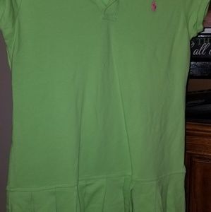 Ralph Lauren Tennis Dress